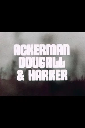 Постер: Ackerman, Dougall & Harker