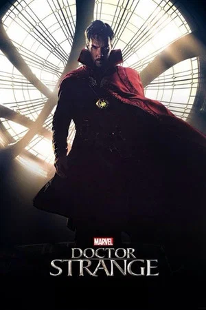 Постер: Doctor Strange: The Fabric of Reality