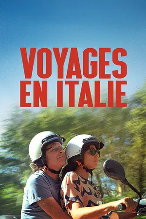 Постер: Voyages en Italie