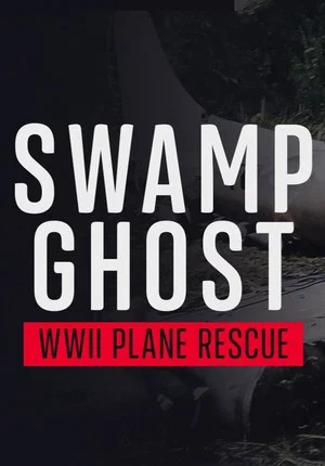 Постер: Swamp Ghost: WWII Plane Rescue