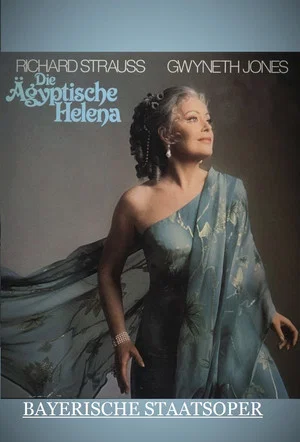 Постер: Die Ägyptische Helena - Bayerische Staatsoper
