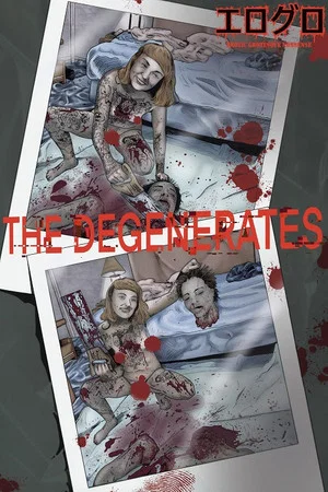 Постер: The Degenerates