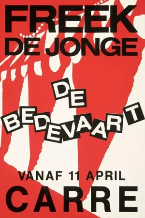 Постер: Freek de Jonge: De Bedevaart