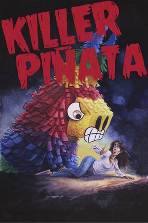 Постер: Killer Piñata