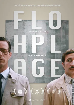 Постер: Flohplage