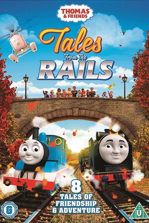 Постер: Thomas & Friends: Tales from the Rails