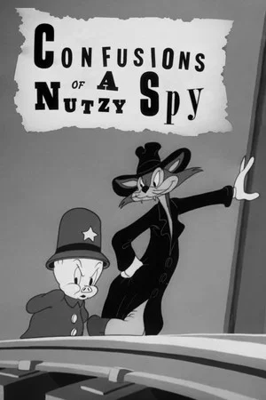 Постер: Confusions of a Nutzy Spy
