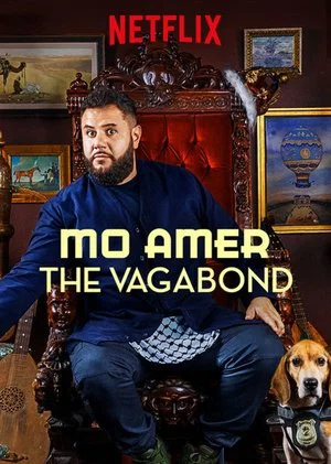 Постер: Mo Amer: The Vagabond