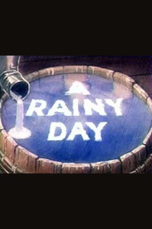 Постер: A Rainy Day with the Bear Family