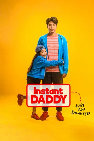Постер: Instant Daddy