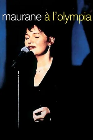 Постер: Maurane - Olympia 1999