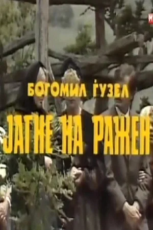 Постер: Lamb on the Spit