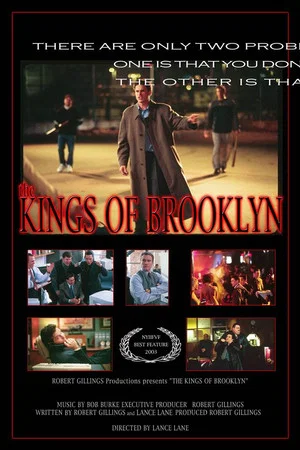 Постер: The Kings of Brooklyn