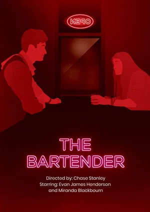 Постер: The Bartender