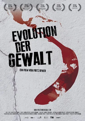 Постер: Evolution of Violence