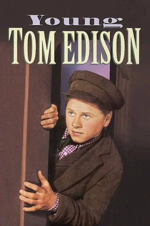 Постер: Young Tom Edison