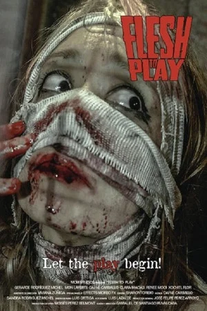 Постер: Flesh to Play