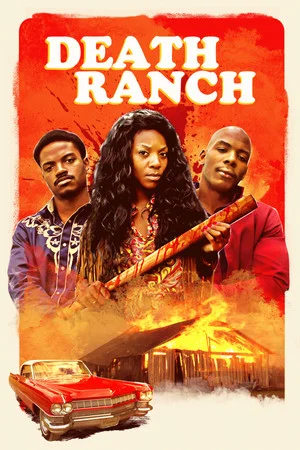 Постер: Death Ranch