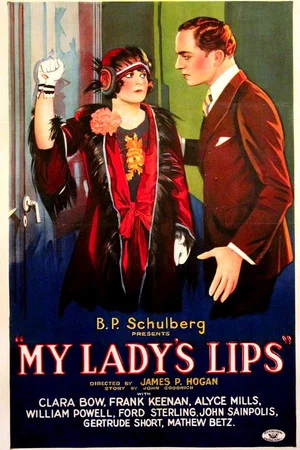 Постер: My Lady's Lips