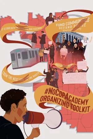 Постер: No Cop Academy: The Documentary