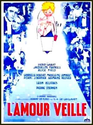 Постер: L'amour veille