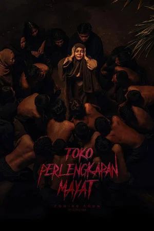 Постер: Toko Perlengkapan Mayat