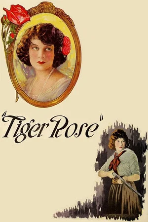 Постер: Tiger Rose