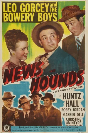 Постер: News Hounds