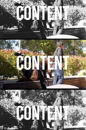 Постер: Content