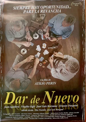Постер: Dar de nuevo