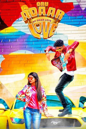 Постер: Oru Adaar Love