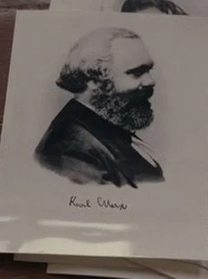 Постер: Marx Family