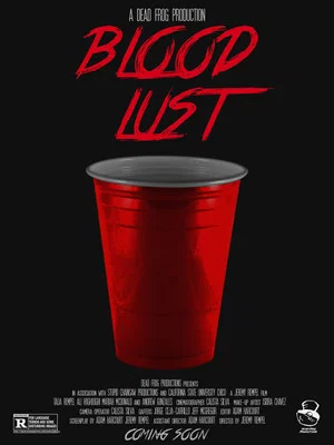 Постер: Blood Lust
