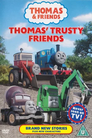 Постер: Thomas & Friends: Thomas' Trusty Friends
