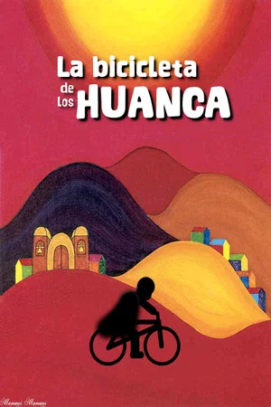 Постер: La bicicleta de los Huanca