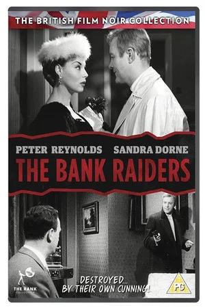 Постер: The Bank Raiders