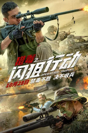 Постер: Operation Sniping