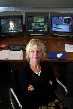 Постер: Jill Bilcock: The Art of Film Editing