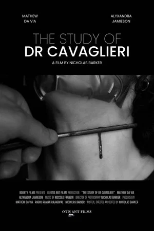 Постер: The Study of Dr Cavaglieri