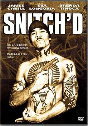 Постер: Snitch'd