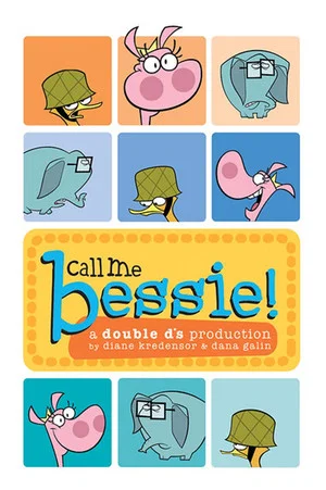 Постер: Call Me Bessie!