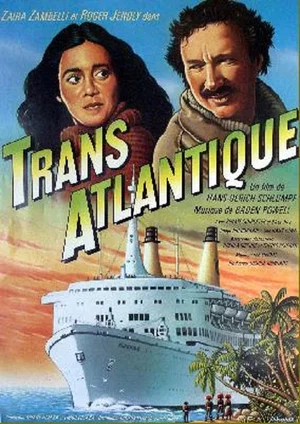 Постер: TransAtlantique