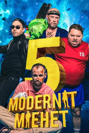 Постер: 5 сезон