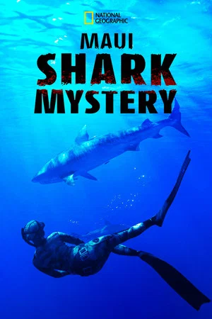 Постер: Maui Shark Mystery