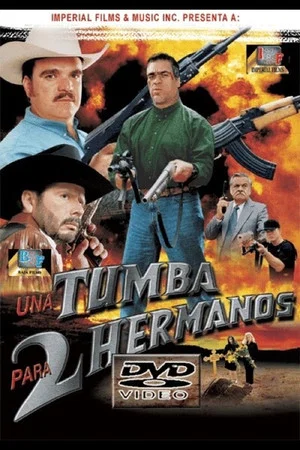 Постер: Una tumba para dos hermanos