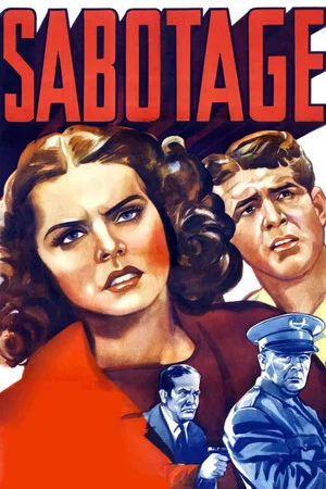 Постер: Sabotage
