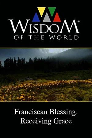 Постер: Franciscan Blessing: Receiving Grace