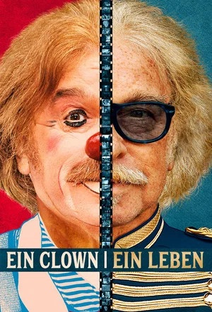Постер: A CLOWN | A LIFE