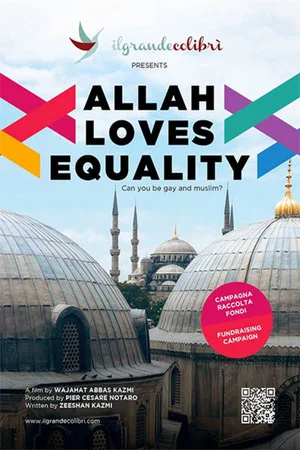 Постер: Allah Loves Equality