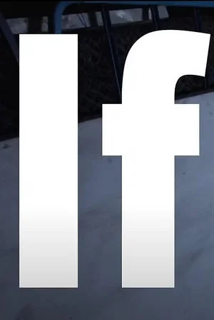 Постер: If